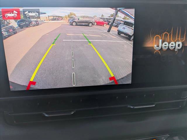 New 2025 Jeep Wrangler Unlimited Rubicon 392 image 13