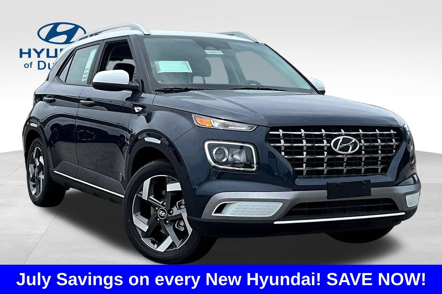 New 2026 Hyundai Venue SEL FWD image 2