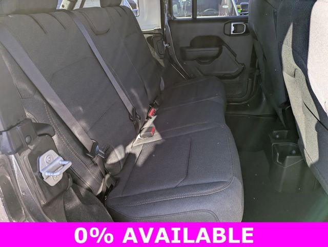 New 2026 Jeep Wrangler Willys image 27