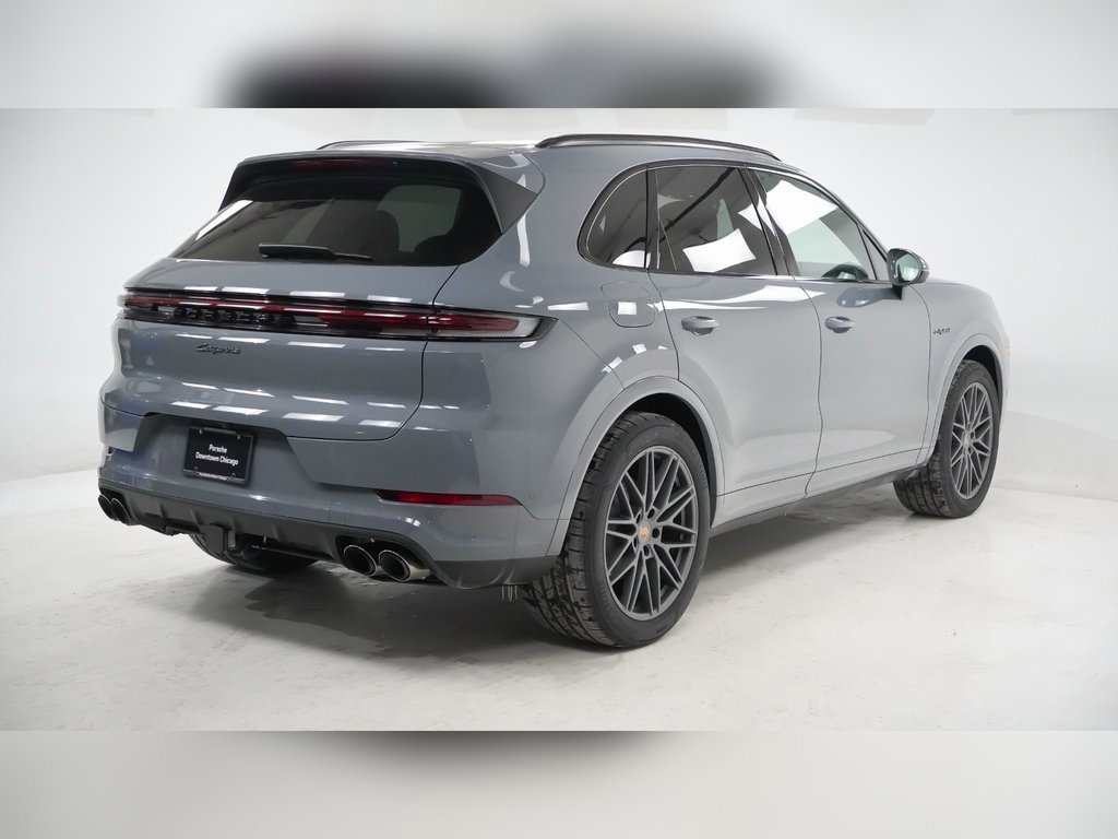New 2026 Porsche Cayenne E-Hybrid image 10