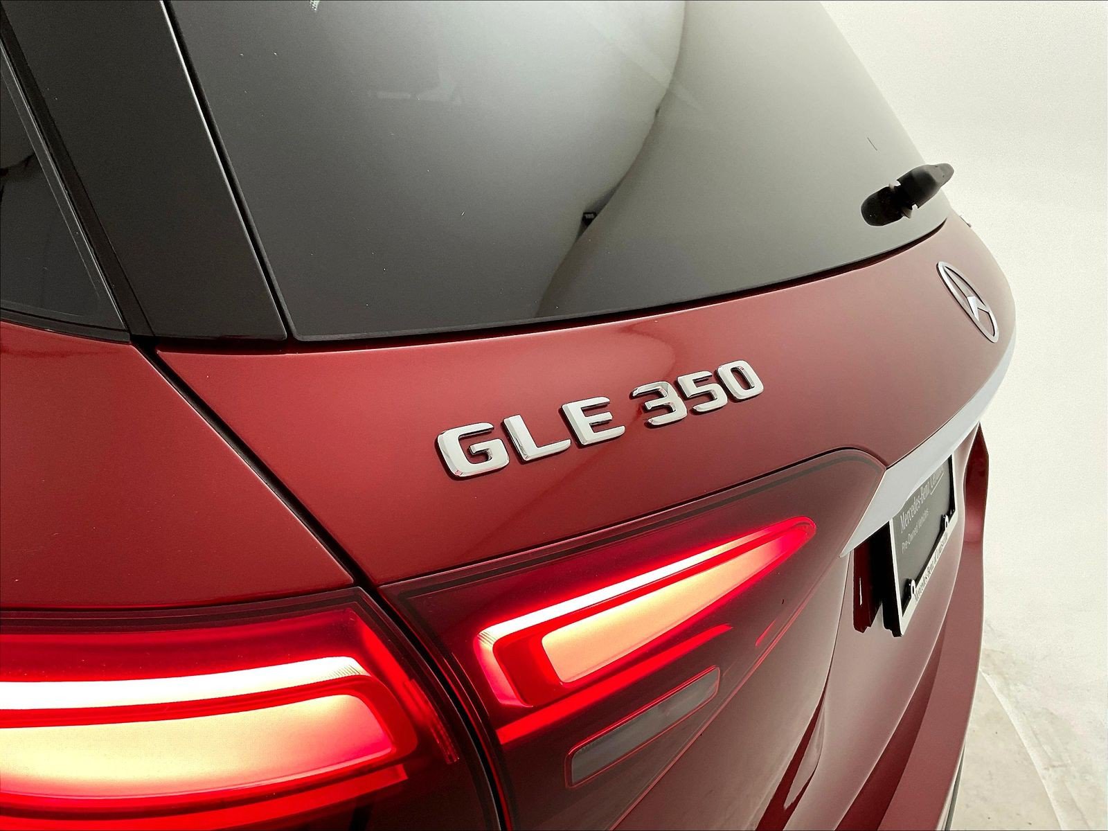 Certified 2025 Mercedes-Benz GLE 350 4MATIC image 24