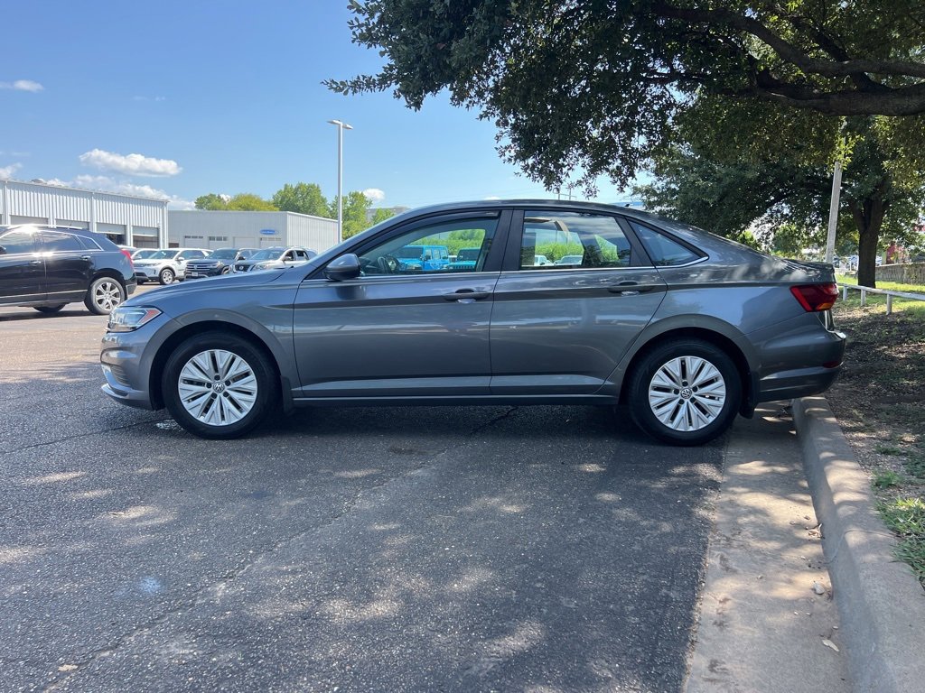 Used 2019 Volkswagen Jetta S image 4