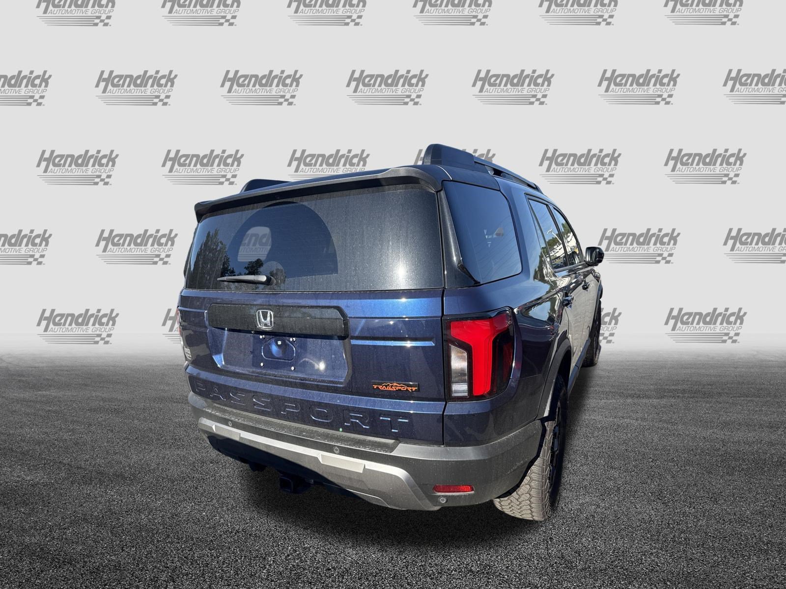 Used 2026 Honda Passport TrailSport Elite image 11
