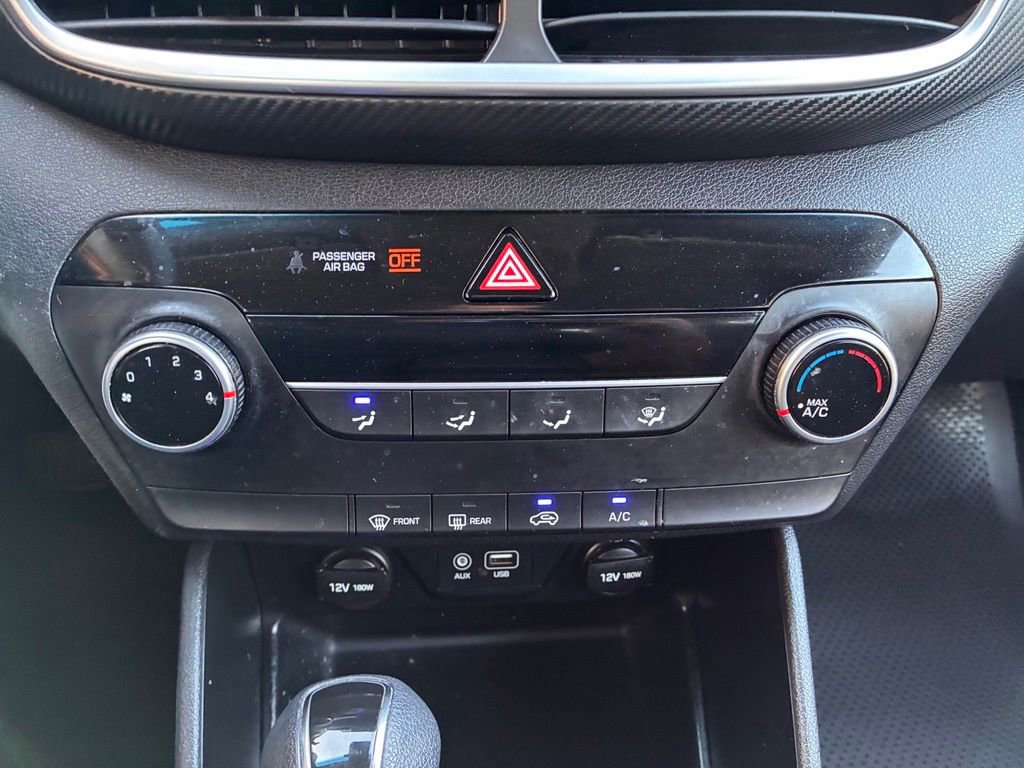 Used 2020 Hyundai Tucson SE w/ Cargo Package AWD/4WD image 31