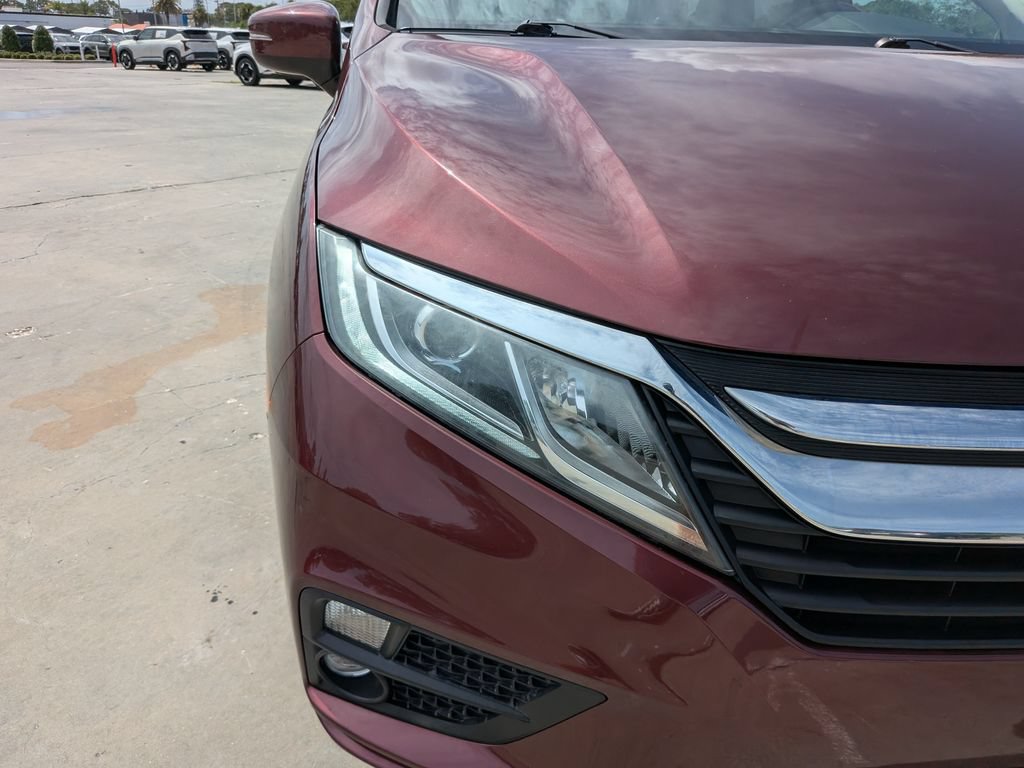 Used 2019 Honda Odyssey EX-L image 10