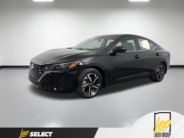 Used 2025 Nissan Sentra SV