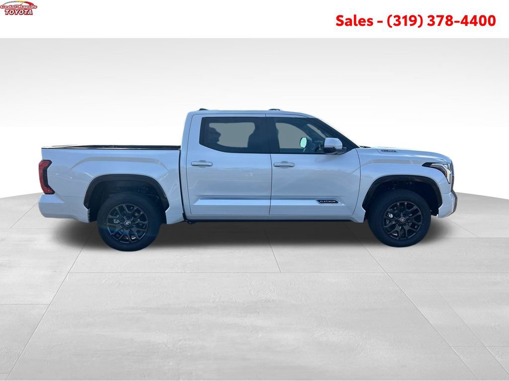 New 2026 Toyota Tundra Platinum AWD/4WD image 6
