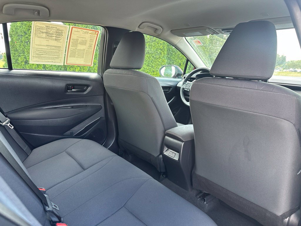 Certified 2026 Toyota Corolla LE FWD image 32