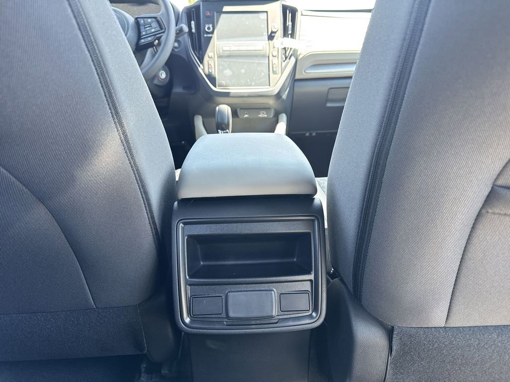 New 2026 Subaru Forester AWD/4WD image 21