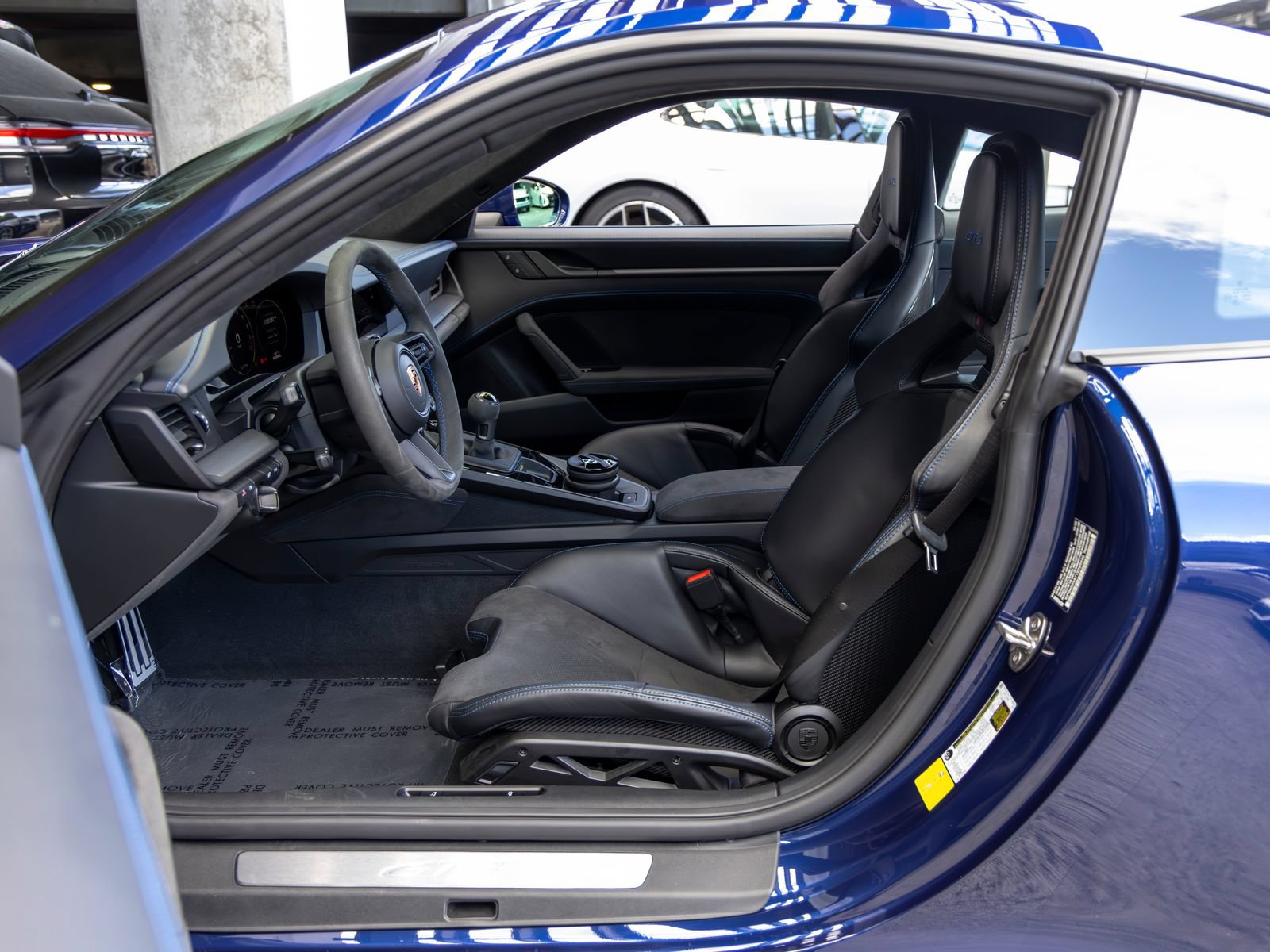 Certified 2026 Porsche 911 GT3 RWD image 27