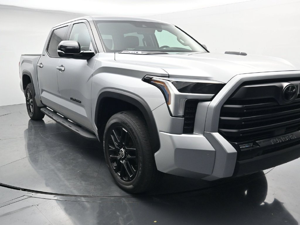 Used 2024 Toyota Tundra Limited w/ Nightshade Package AWD/4WD image 2
