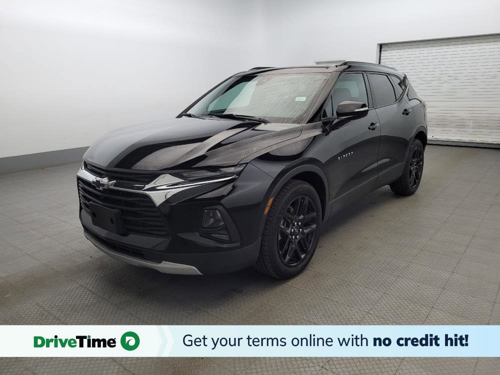 Used 2019 Chevrolet Blazer LT w/ Sun and Wheels Package