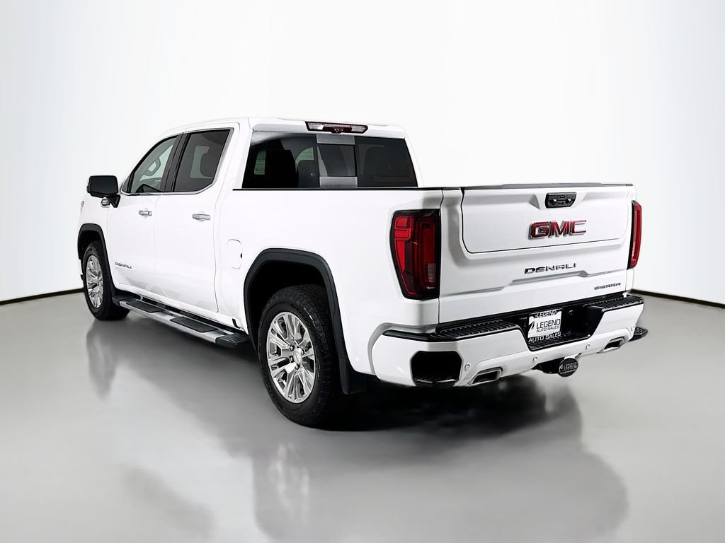 Used 2024 GMC Sierra 1500 Denali w/ Technology Package AWD/4WD image 8