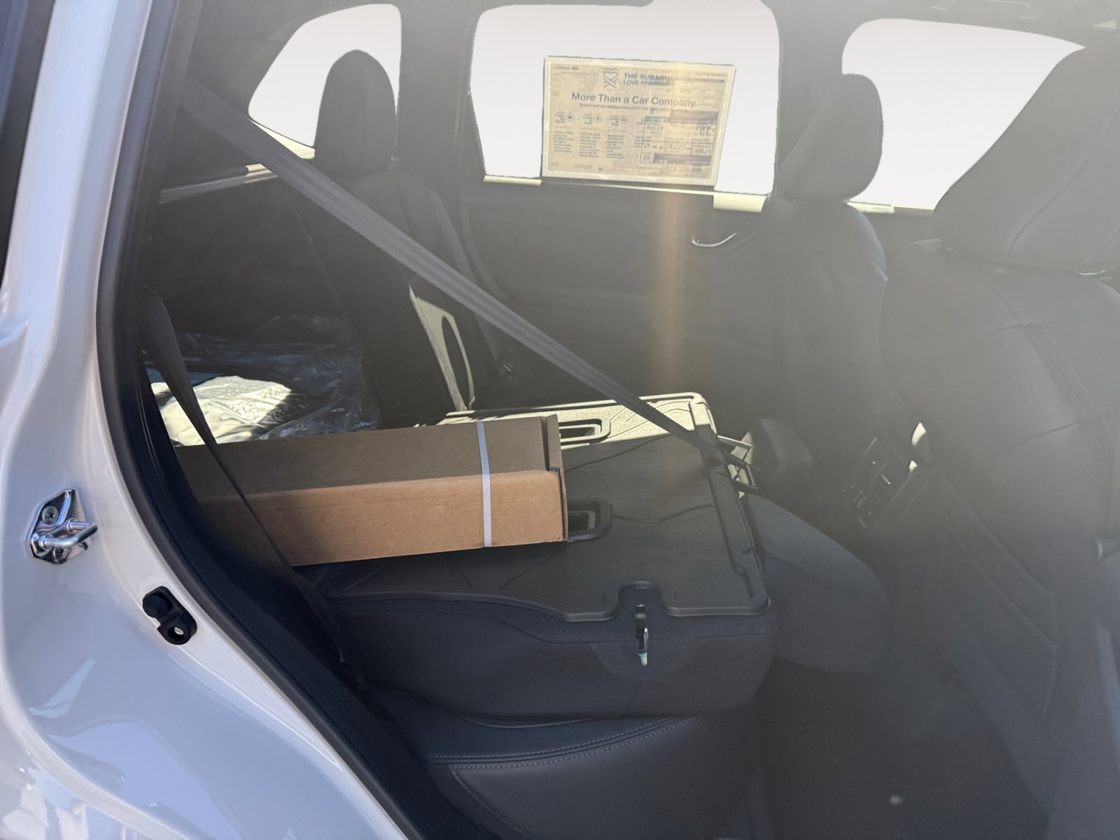 New 2025 Subaru Forester Touring image 18