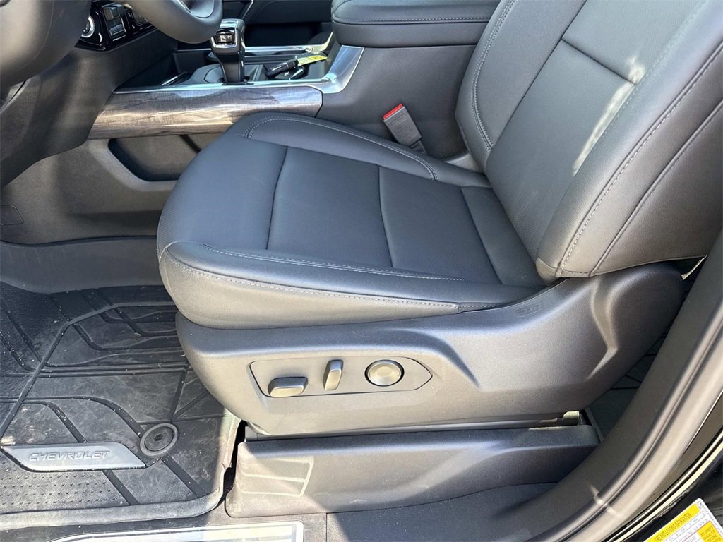 New 2026 Chevrolet Silverado 1500 LTZ w/ LTZ Premium Texas Edition image 10