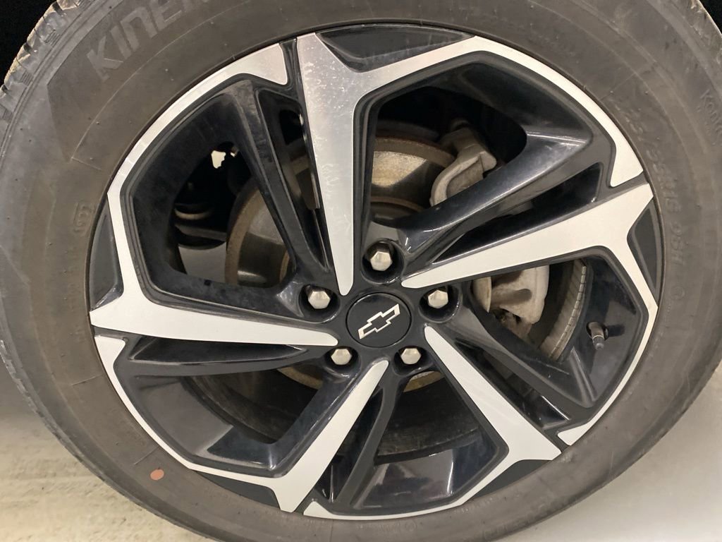 Certified 2022 Chevrolet TrailBlazer RS w/ Technology Package image 24