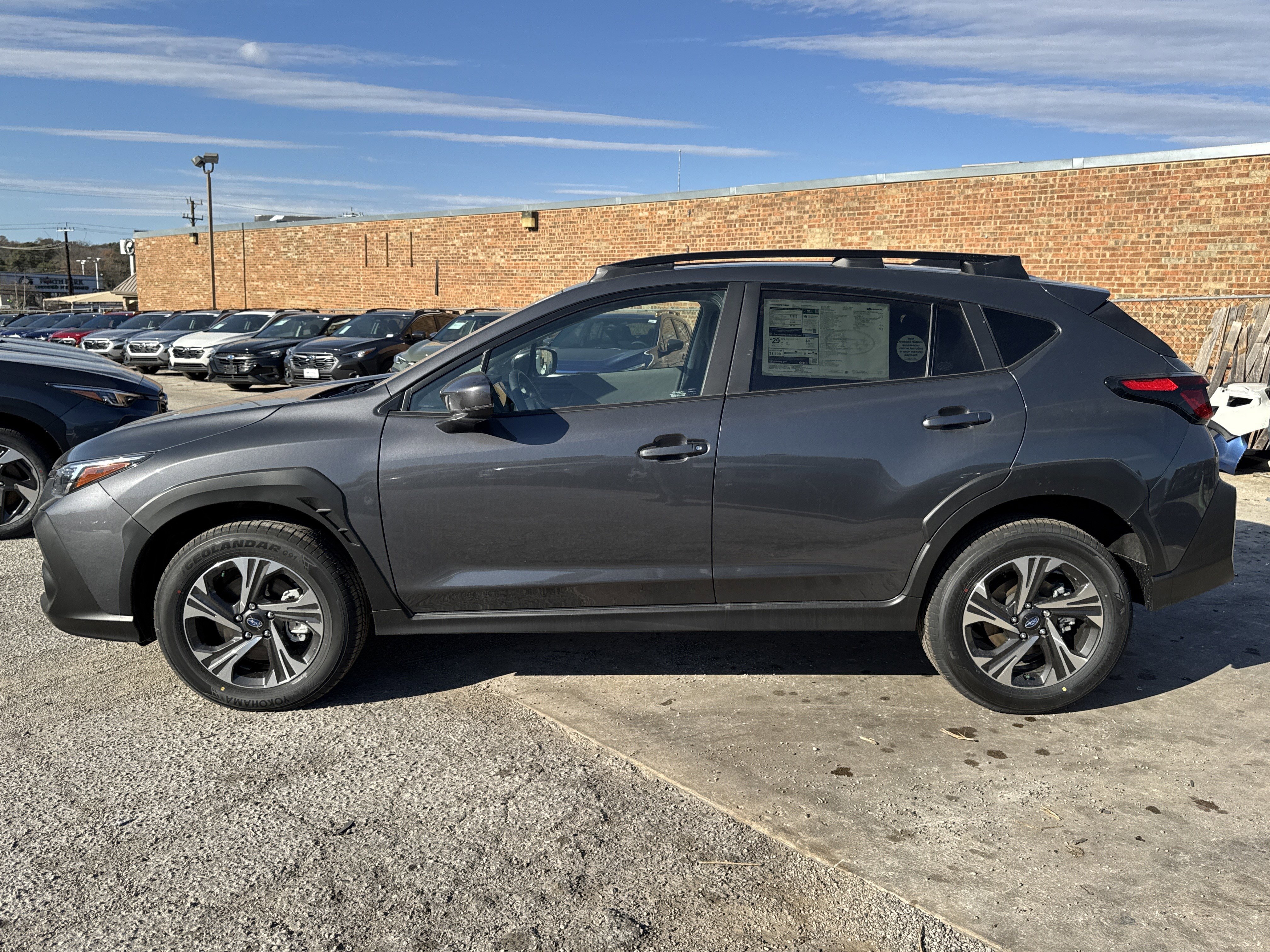 New 2026 Subaru Crosstrek 2.0i Premium image 6