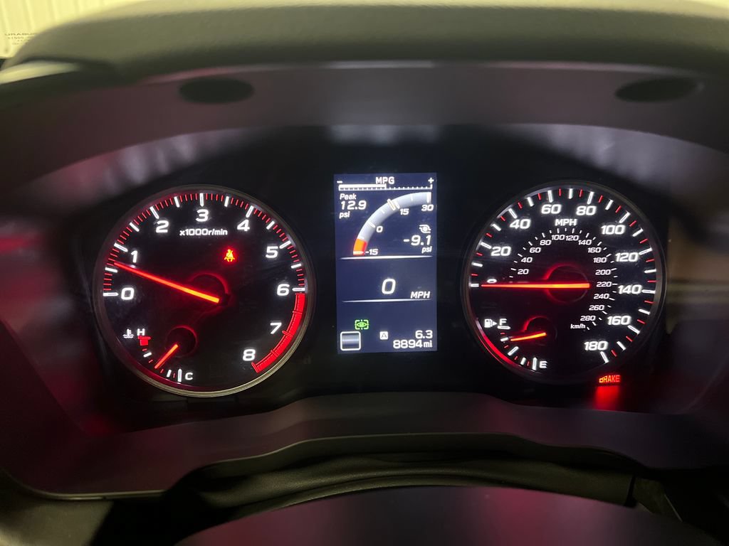 Used 2025 Subaru WRX Premium AWD/4WD image 19