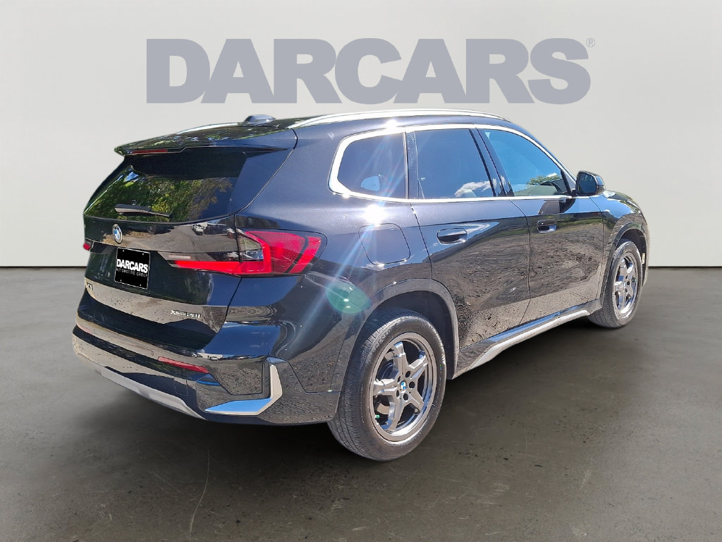 Certified 2025 BMW X1 xDrive28i w/ Convenience Package AWD/4WD image 6