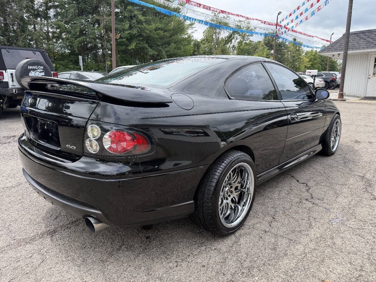 Used 2006 Pontiac GTO RWD image 5