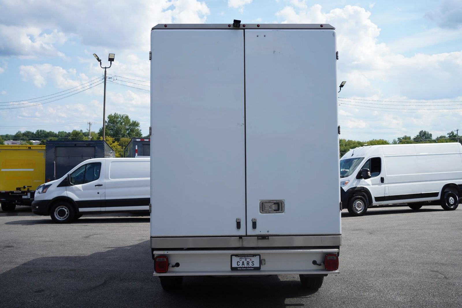 Used 2023 Ford E-350 and Econoline 350 Super Duty w/ Power Windows & Locks Group RWD image 8