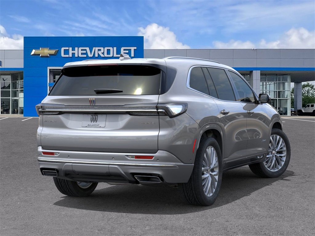 New 2026 Buick Enclave Avenir w/ Super Cruise Package image 4