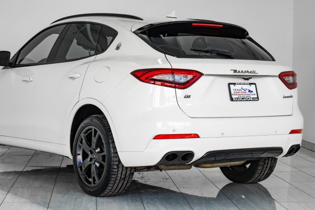 Used 2019 Maserati Levante image 57