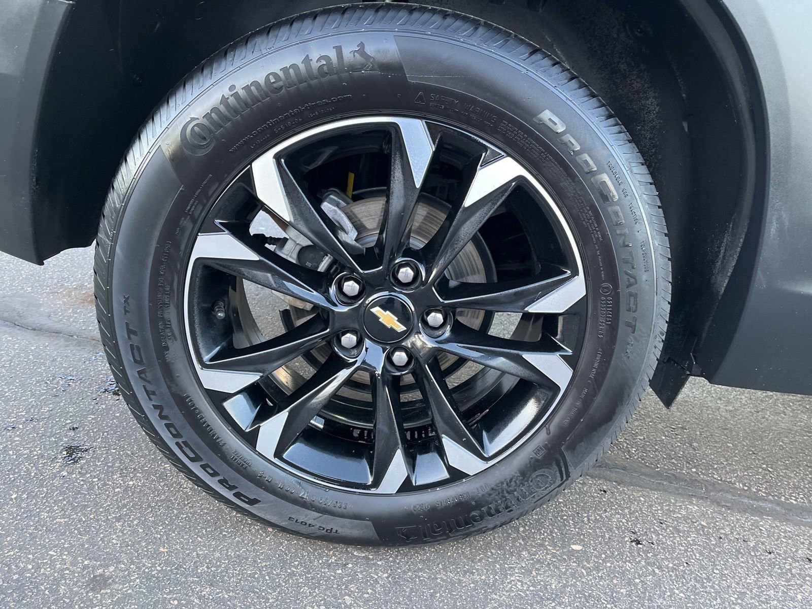 Used 2023 Chevrolet TrailBlazer LT image 11