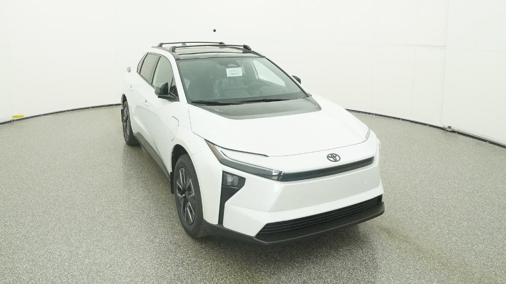 New 2026 Toyota bZ AWD/4WD image 10
