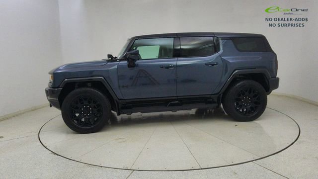 Used 2025 GMC Hummer EV 3X w/ LPO, Illumination Package AWD/4WD image 72