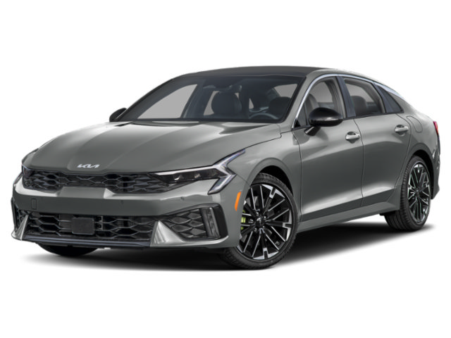 New 2026 Kia K5 GT