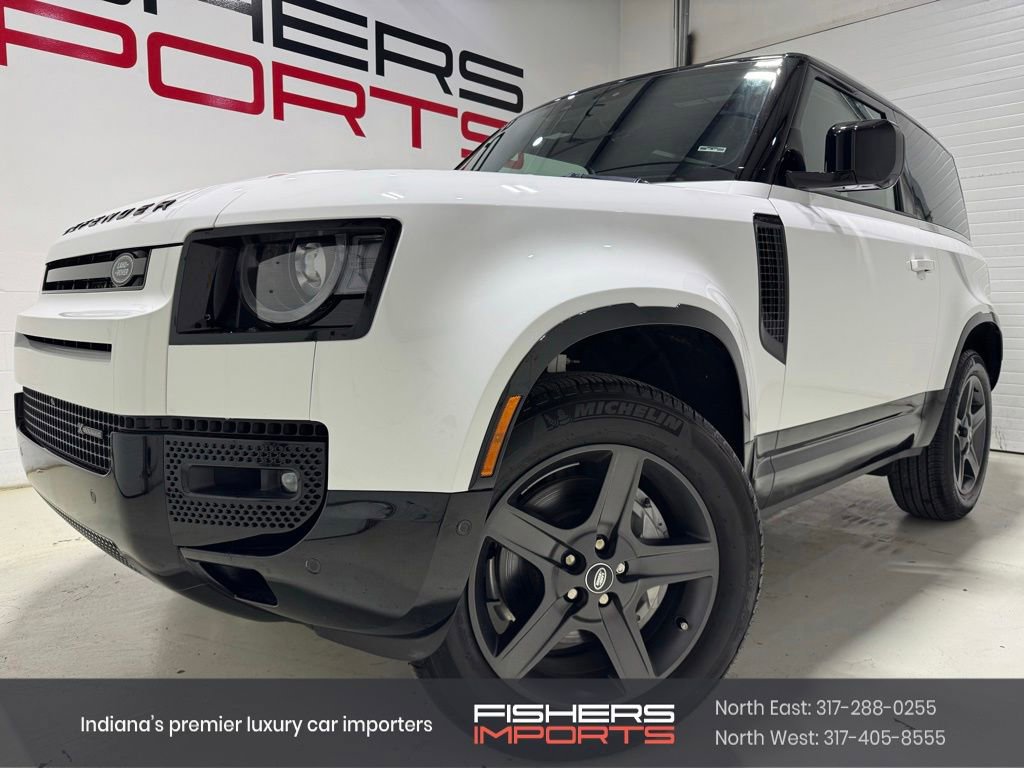 Used 2023 Land Rover Defender 90 X-Dynamic SE
