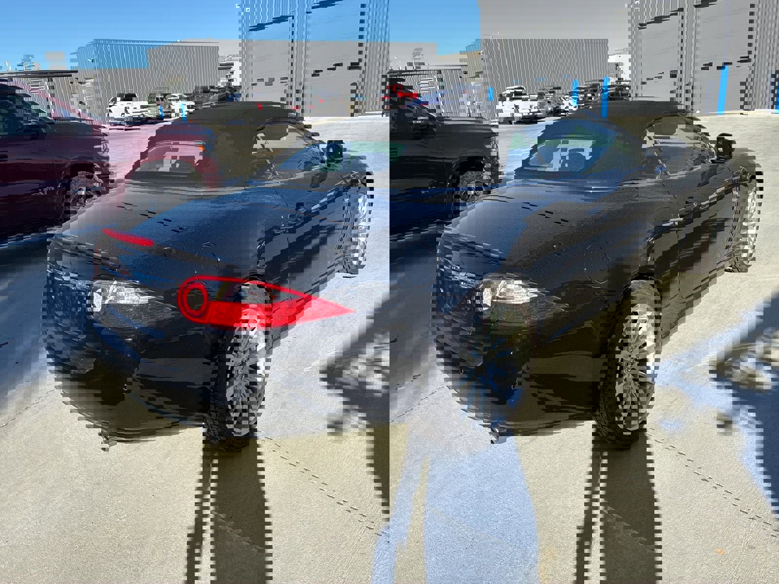 Used 2007 Jaguar XK Convertible image 5