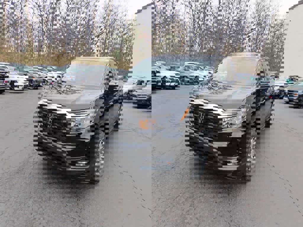 New 2026 Honda Ridgeline RTL image 1