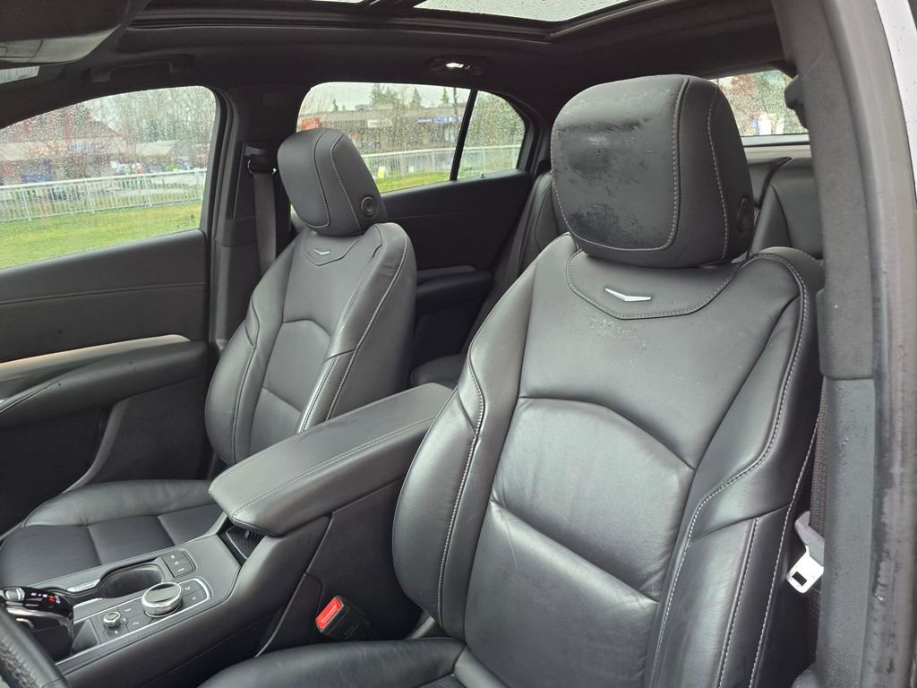 Certified 2023 Cadillac XT4 Premium Luxury w/ Driver Assist Package image 21