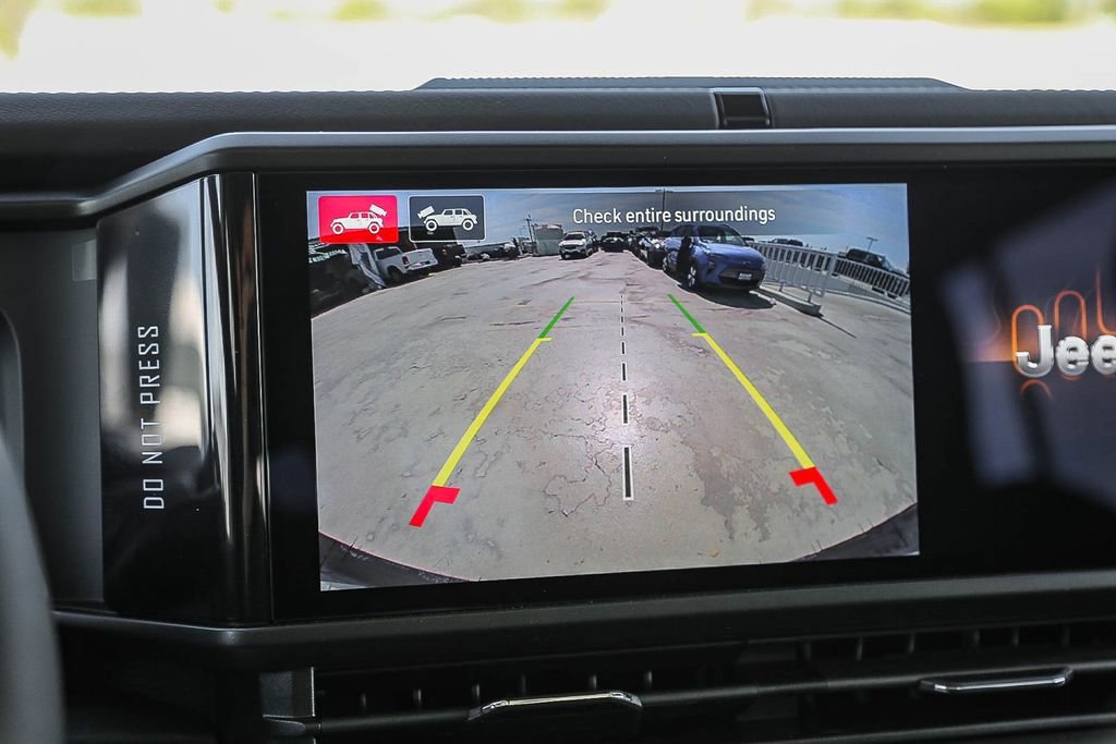 New 2026 Jeep Wrangler Sahara image 24