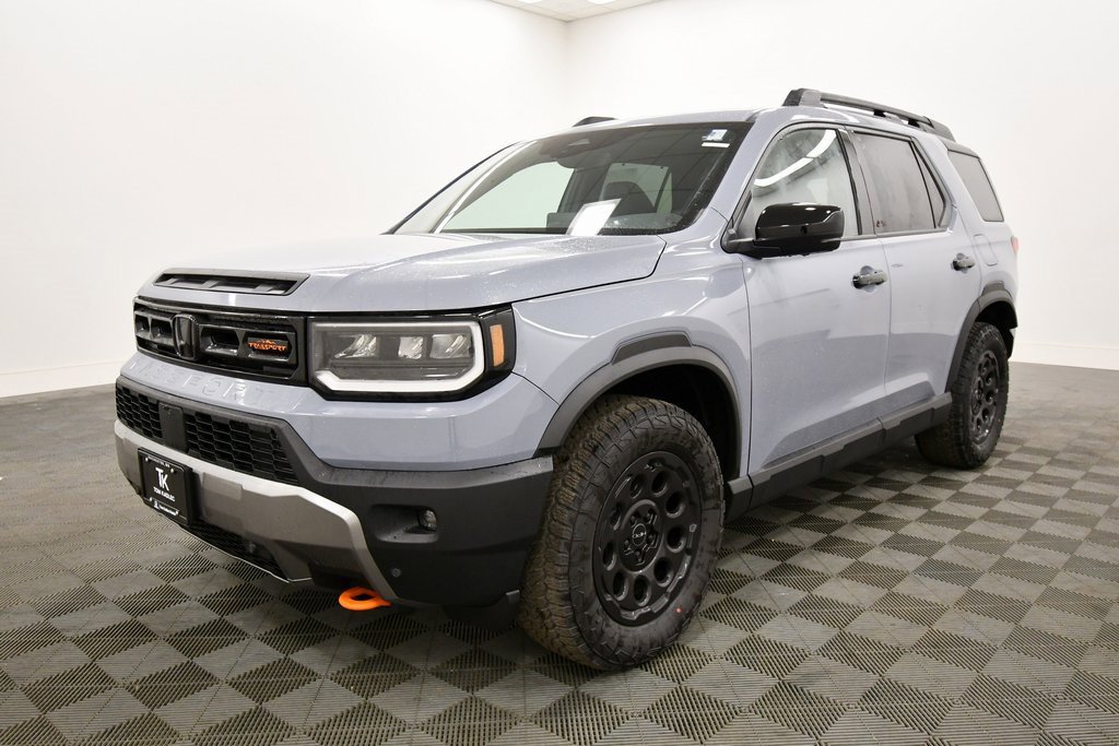 New 2026 Honda Passport TrailSport Elite image 2