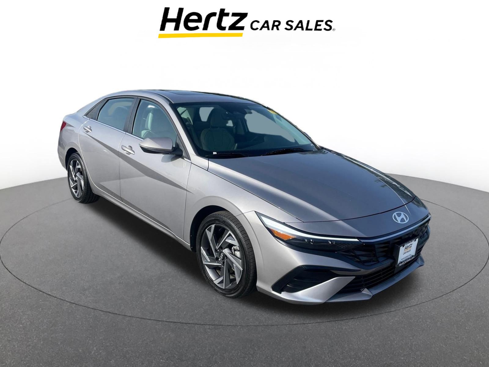 Used 2025 Hyundai Elantra Limited