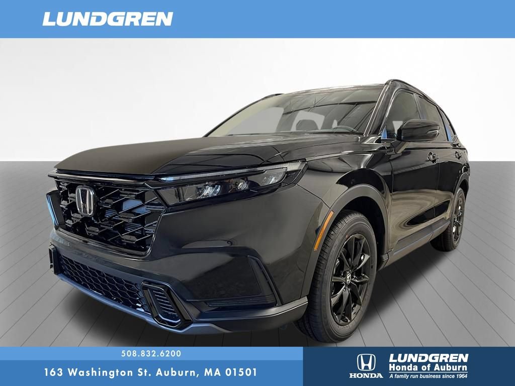 New 2026 Honda CR-V Sport image 26