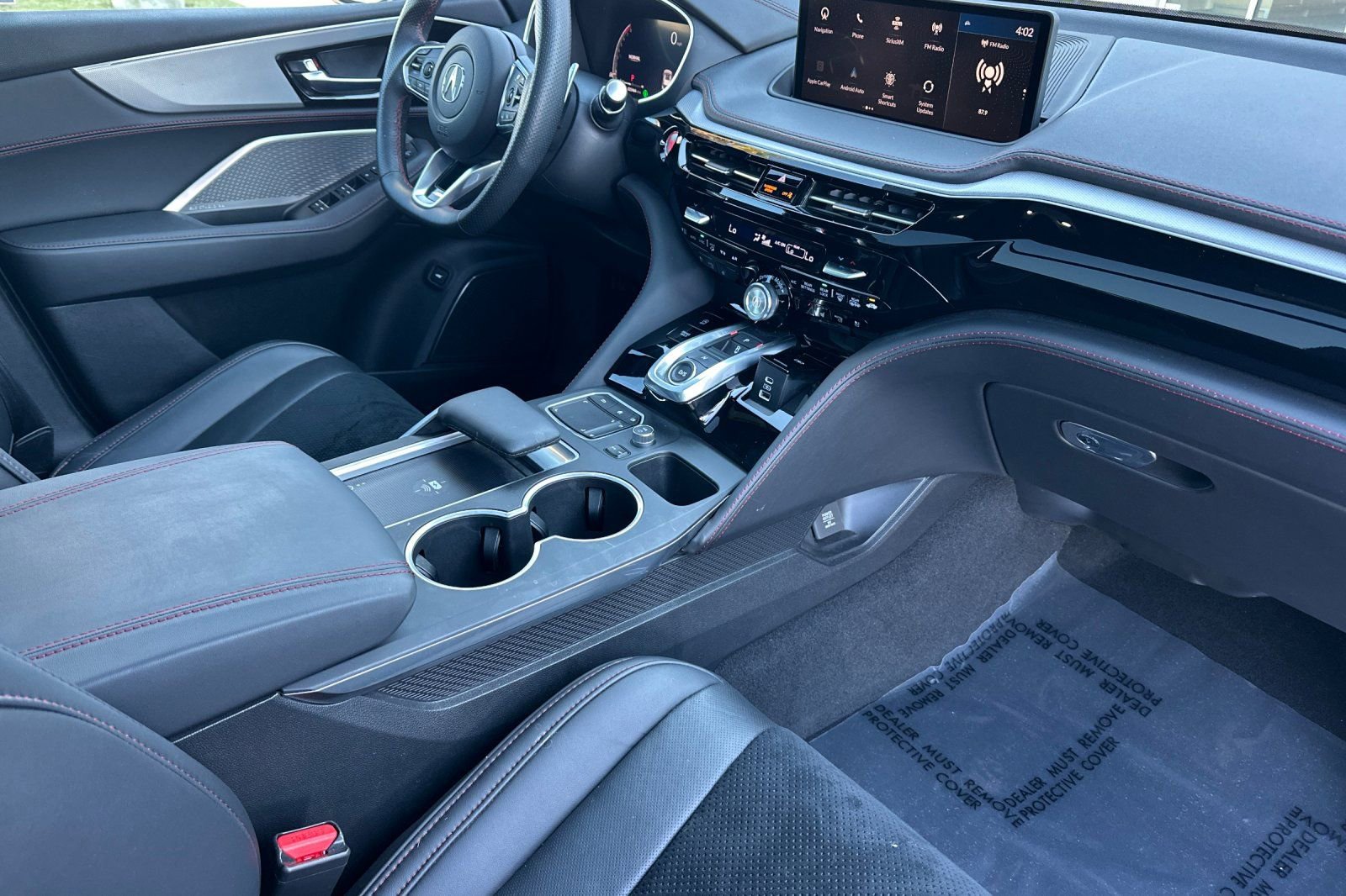 Used 2023 Acura MDX A-Spec AWD/4WD image 18