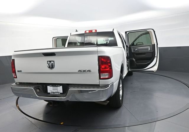 Used 2023 RAM 1500 Classic SLT w/ Trailer & Traction Group image 33