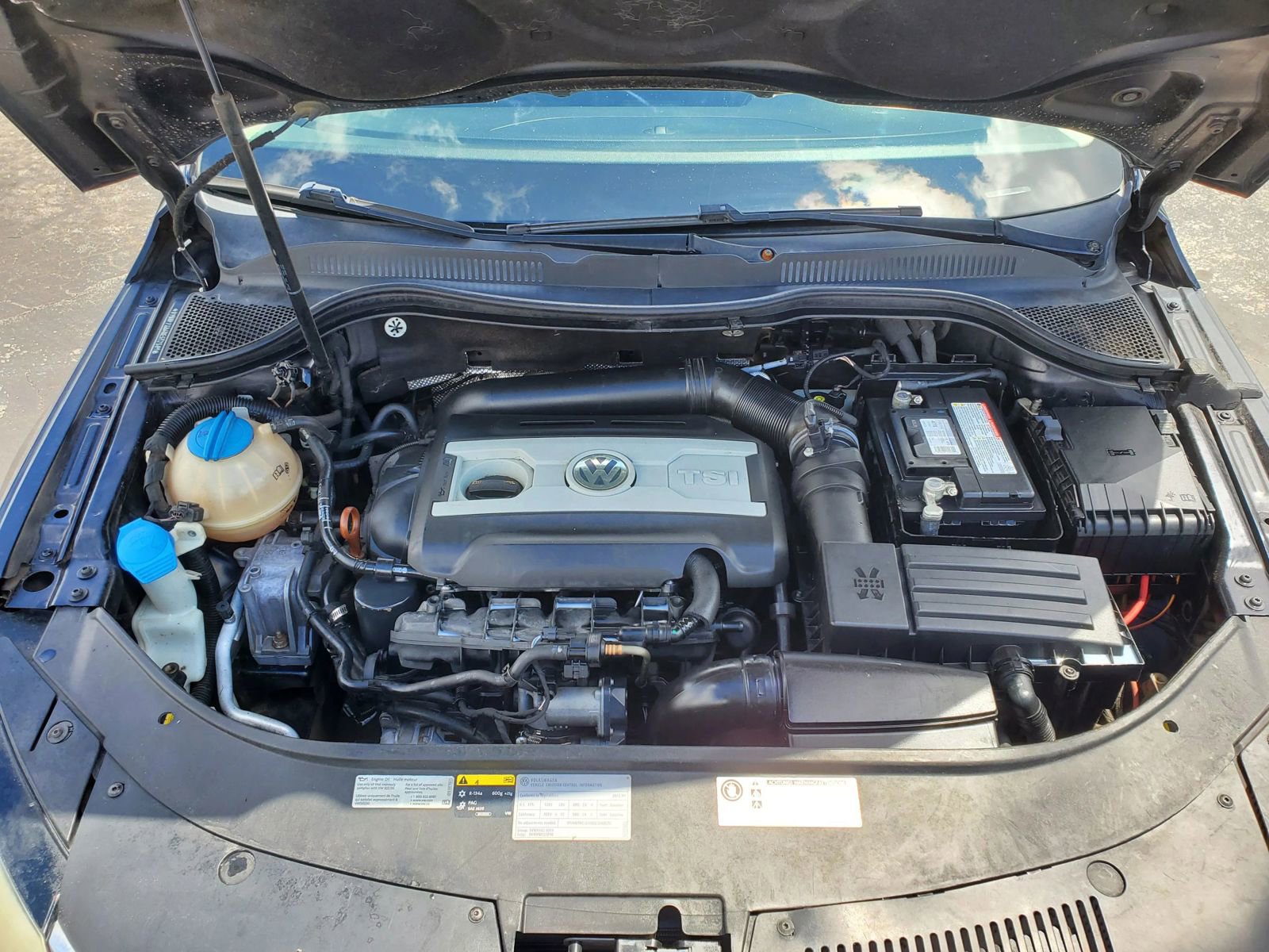 Used 2013 Volkswagen CC Sport image 20