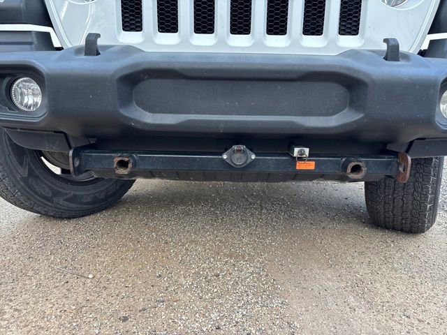 Used 2019 Jeep Wrangler Sport S image 11