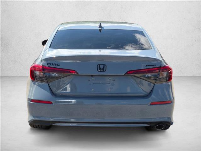 Used 2024 Honda Civic Sport image 6