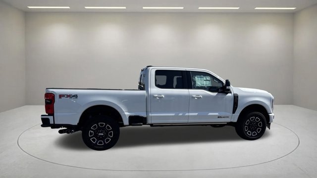 New 2025 Ford F350 Platinum image 3