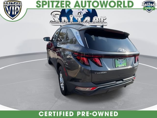 Used 2024 Hyundai Tucson SEL FWD image 7