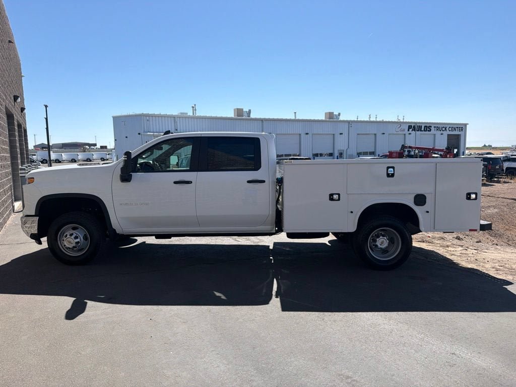 New 2026 Chevrolet Silverado 3500 W/T w/ WT Convenience Package AWD/4WD image 6