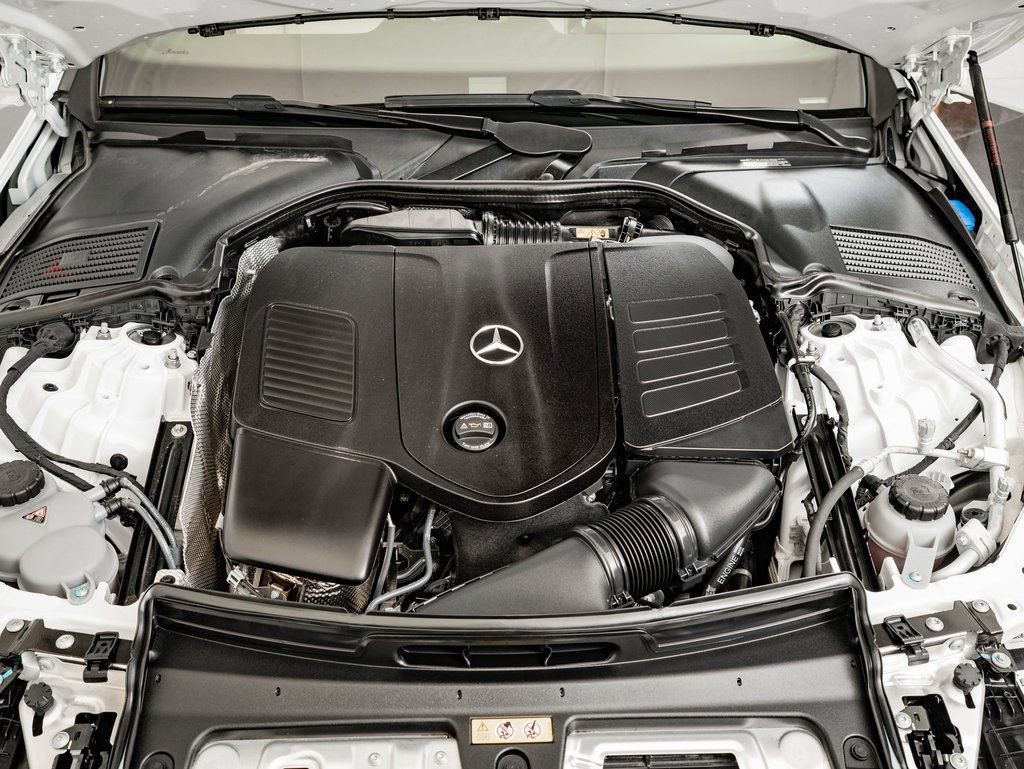 Certified 2024 Mercedes-Benz C 300 4MATIC Sedan image 39