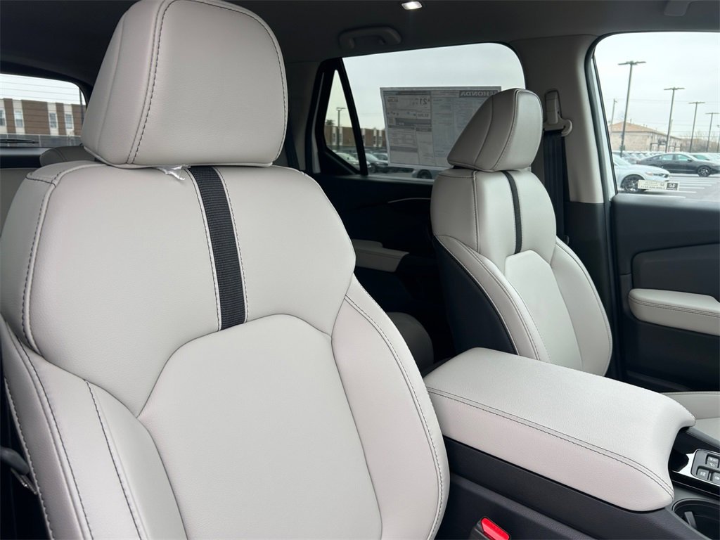 New 2026 Honda Passport RTL image 16