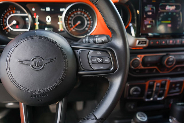 Used 2021 Jeep Wrangler Unlimited Sport AWD/4WD image 23